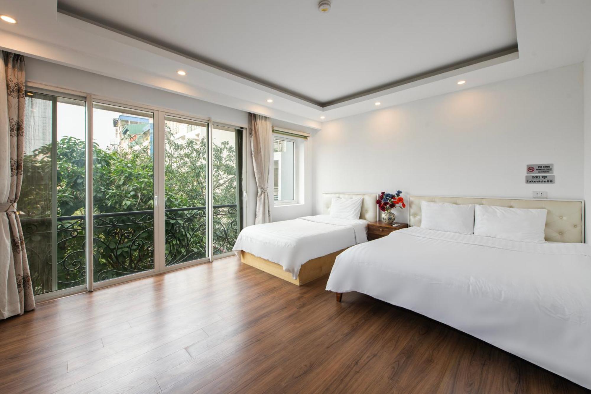 Lakeside House Ανόι Εξωτερικό φωτογραφία
