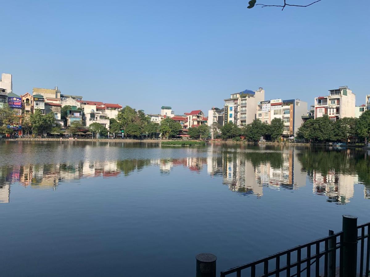 Lakeside House Ανόι Εξωτερικό φωτογραφία
