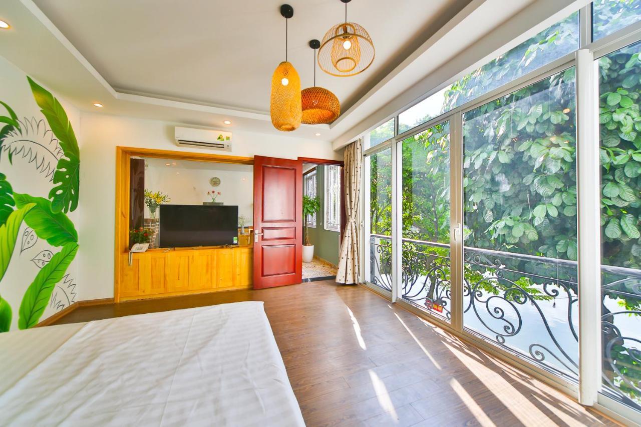 Lakeside House Ανόι Εξωτερικό φωτογραφία