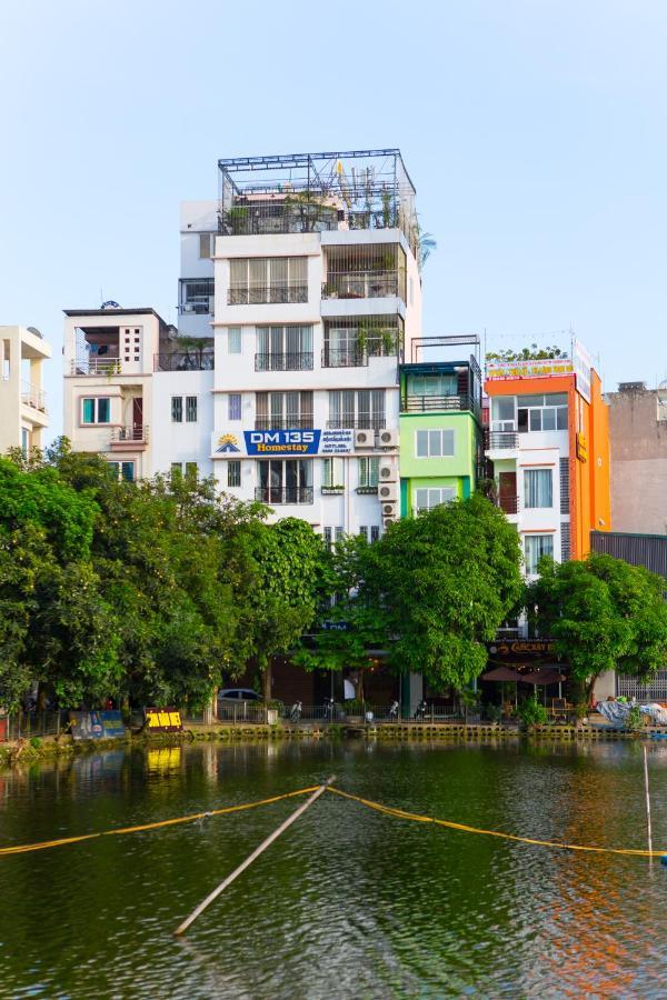 Lakeside House Ανόι Εξωτερικό φωτογραφία
